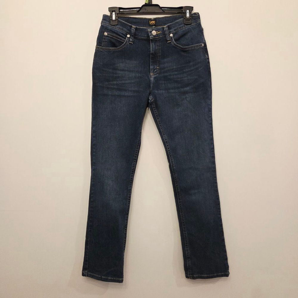 Lee Blue slim fit Jeans Size 18S 27" waist